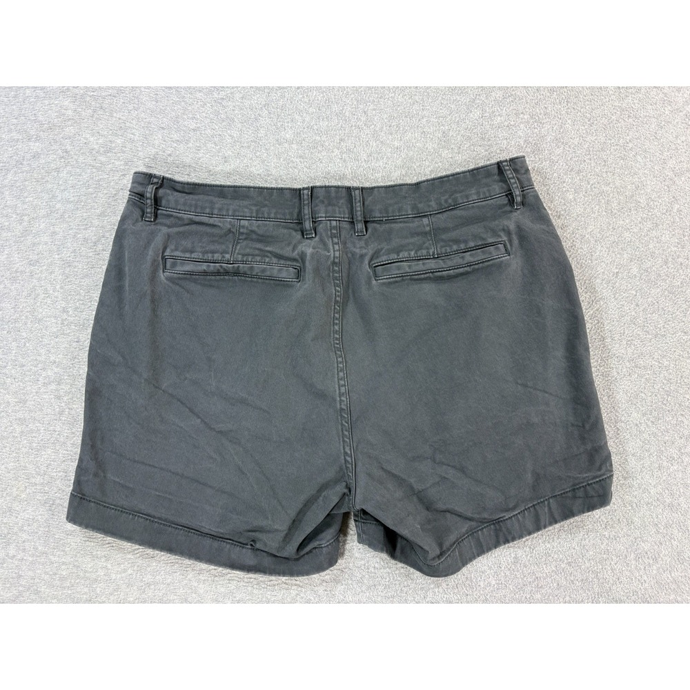 Flint and Tinder 365 Chino Shorts (Men's 34) Gray - 5" - Picture 11 of 12
